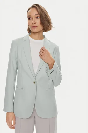 Calvin Klein Marynarka Essential K20K206477 Regular Fit