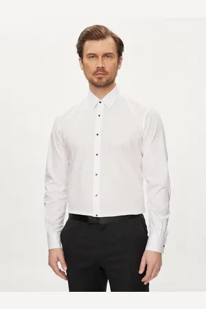 Karl Lagerfeld Koszula 605000 Modern Fit