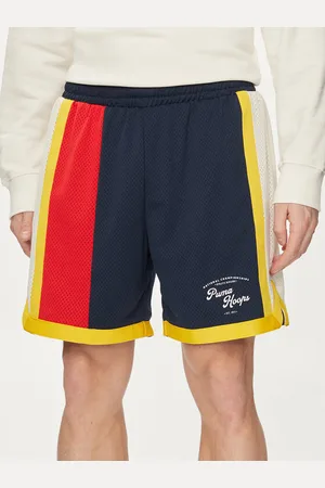 PUMA Szorty sportowe Showtime 624744 Regular Fit
