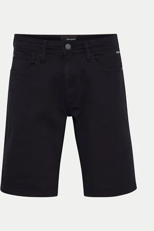 Blend Szorty jeansowe 20713333 Slim Fit