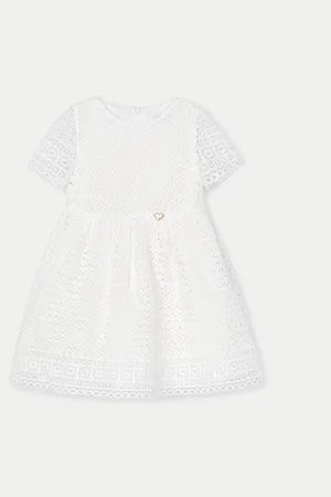 Mayoral Sukienka elegancka 03918 Regular Fit