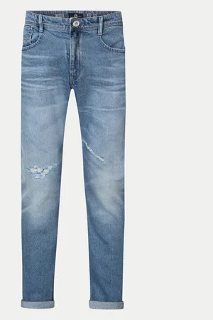 Petrol Industries Jeansy M-1040-DNM056 Tapered Fit