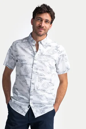 Petrol Industries Koszula M-1040-SIS419 Slim Fit