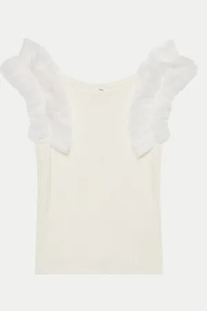 COCCODRILLO Top WC4143301EJG Regular Fit