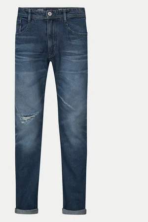 Petrol Industries Jeansy M-1040-DNM056 Tapered Fit