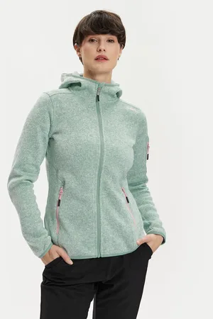 CMP Bluza 3H19826 Regular Fit