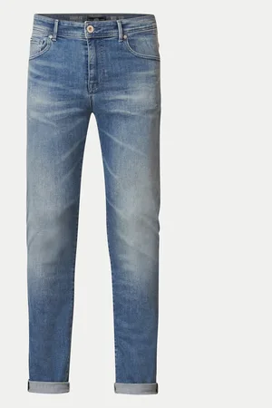 Petrol Industries Jeansy M-1040-DNM002 Slim Fit
