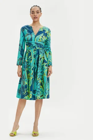 Max&Co. Sukienka codzienna Disco 24162211 Regular Fit