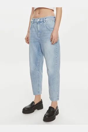 Mustang Jeansy Boyfriend 1014810 Boyfriend Fit
