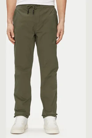 Pepe Jeans Spodnie materiałowe Parachute Pant PM211685 Regular Fit