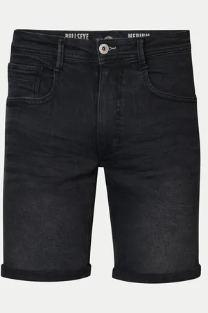 Petrol Industries Szorty jeansowe M-1040-SHO002 Slim Fit