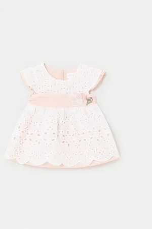 Mayoral Sukienka elegancka 1802 Regular Fit