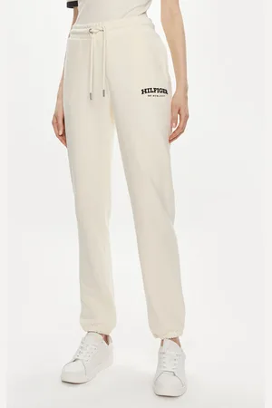 Tommy Hilfiger Spodnie dresowe Monotype WW0WW41572 Regular Fit
