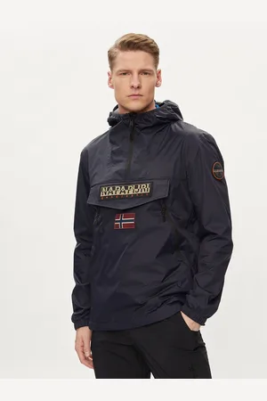 Napapijri Kurtka anorak Wb Pkt V2 NP0A4HX6 Regular Fit