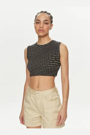Calvin Klein Top J20J223163 Slim Fit