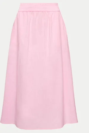 FRANSA Spódnica maxi 20614061 Regular Fit