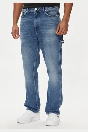 Tommy Hilfiger Jeansy Skater DM0DM18717 Relaxed Fit