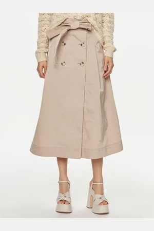 Max&Co. Spódnica trapezowa Agiato 24161010 Regular Fit