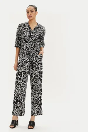 Karl Lagerfeld Kombinezon 241W1311 Regular Fit