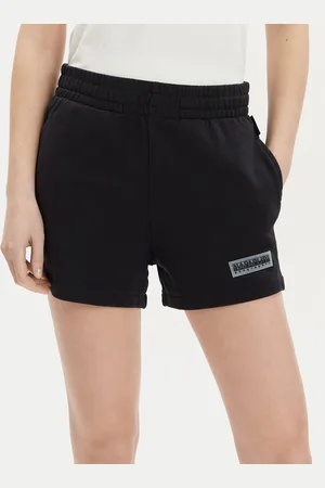 Napapijri Szorty sportowe N-Iaato NP0A4HNP Regular Fit