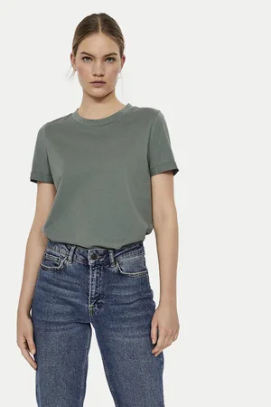 VERO MODA T-Shirt Paula 10243889 Regular Fit