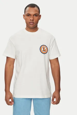 Lee T-Shirt Varsity 112350085 Relaxed Fit