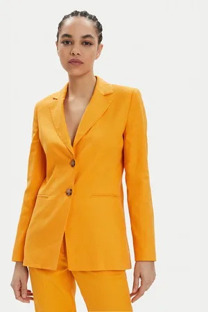 MARELLA Marynarka Gomito 2413041022 Regular Fit