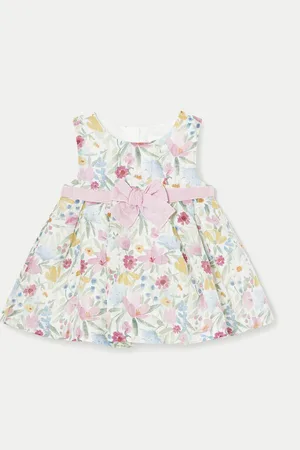Mayoral Sukienka elegancka 1819 Regular Fit