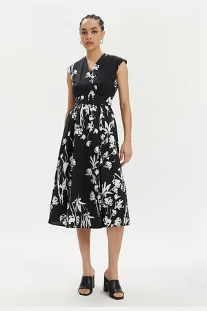 MARELLA Sukienka letnia Taxi 2413221332 Regular Fit