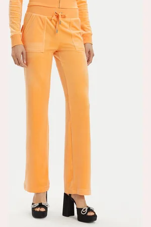 Juicy Couture Spodnie dresowe Del Ray JCAP180 Regular Fit