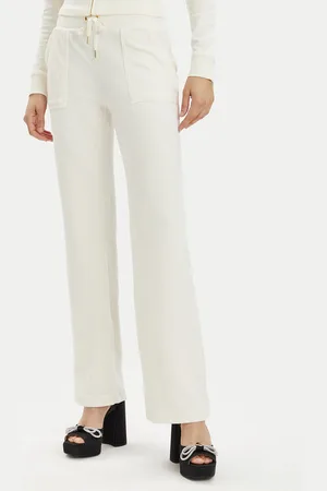Juicy Couture Spodnie dresowe Del Ray JCAP180G Regular Fit