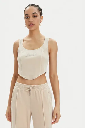 Juicy Couture Top Camina JCWCT23305 Slim Fit