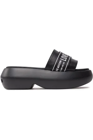 Moschino Klapki JA28107I0IIX700A