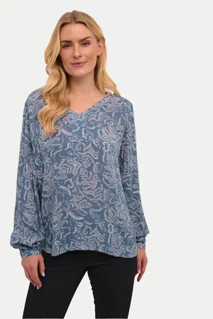 Kaffe Bluzka 10501481 Regular Fit