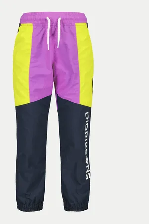 Didriksons Spodnie dresowe Hjortron 505209 Active Fit
