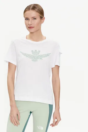 Aeronautica Militare T-Shirt 241TS2223DJ510 Comfort Fit