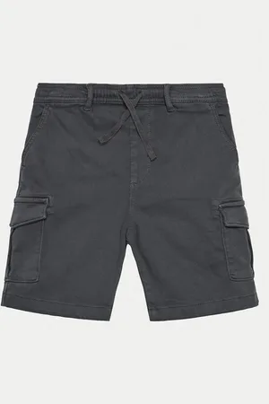 Pepe Jeans Szorty materiałowe Ted PB800790 Regular Fit