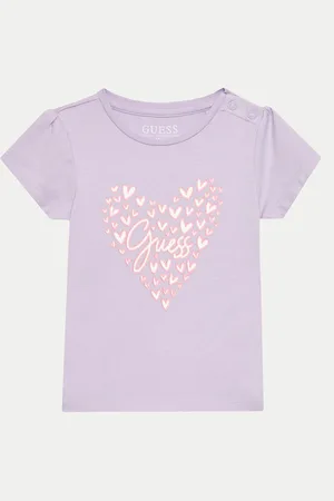 Guess T-Shirt A4GI01 K6YW4 Regular Fit