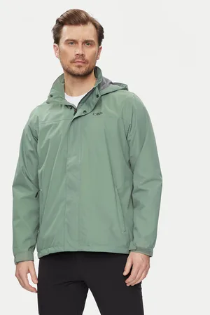 CMP Kurtka przeciwdeszczowa 39X7367 Regular Fit