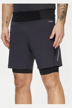 CMP Szorty sportowe 32C6747 Regular Fit
