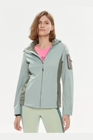 CMP Kurtka przeciwdeszczowa 39A5016 Regular Fit