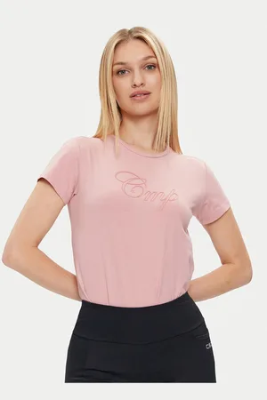 CMP T-Shirt 32D8066P Regular Fit