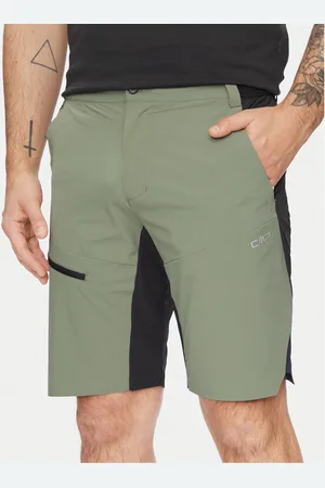 CMP Szorty sportowe 33T6667 Active Fit