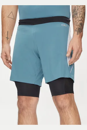 CMP Szorty sportowe 32C6747 Regular Fit