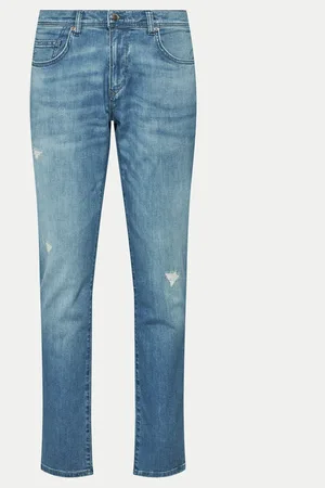 Baldessarini Jeansy B1 16516/000/1635 Tapered Fit