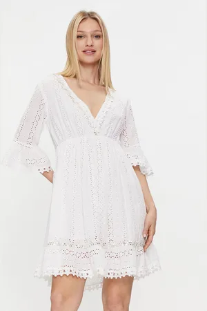ICONIQUE Sukienka letnia Giorgia IC24-002 Regular Fit