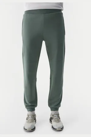 4F Spodnie dresowe WSS24TTROM645 Regular Fit