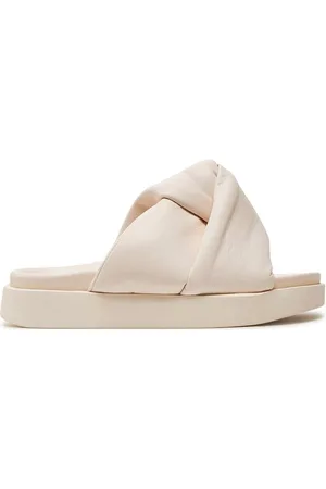 INUIKII Klapki Soft Crossed 70104-140