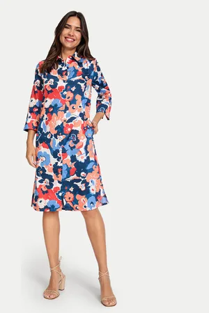 Olsen Sukienka letnia 13001748 Regular Fit