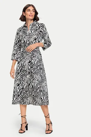 Olsen Sukienka koszulowa 13001750 Regular Fit